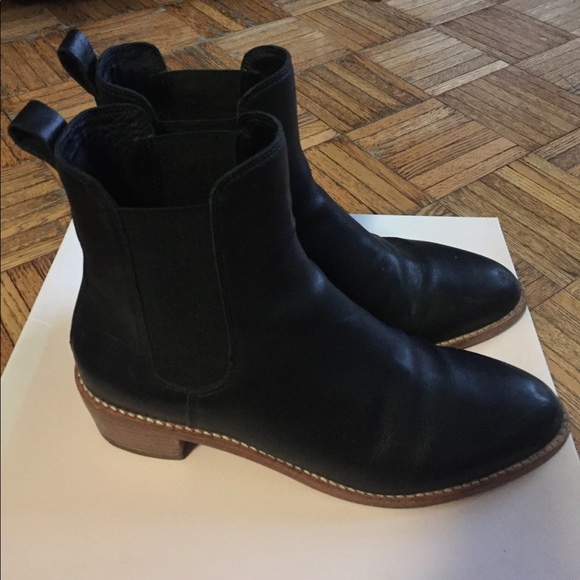 Loeffler Randall Carmen Booties 8.0 - Picture 5 of 8